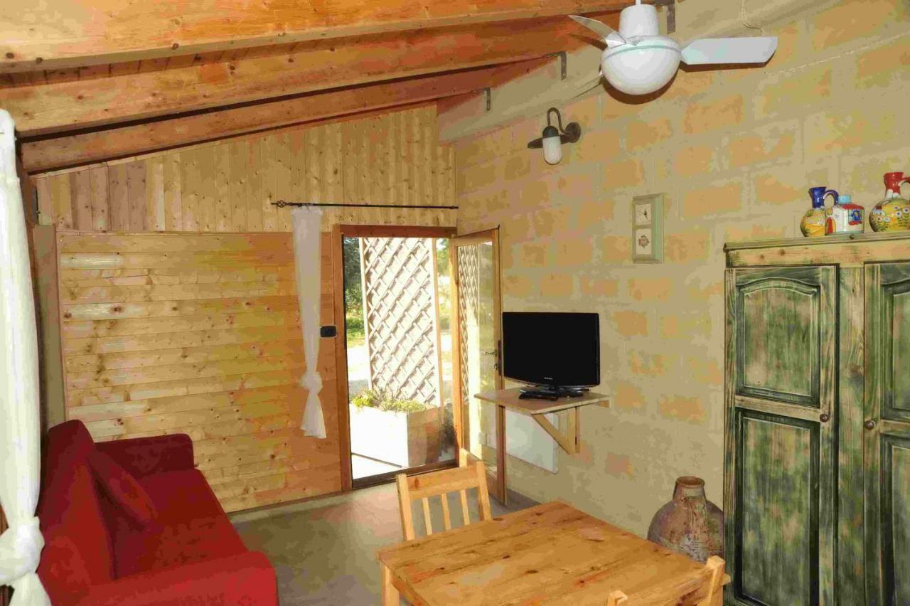 Casa Vacanza Platani Vila Ribera Exterior foto