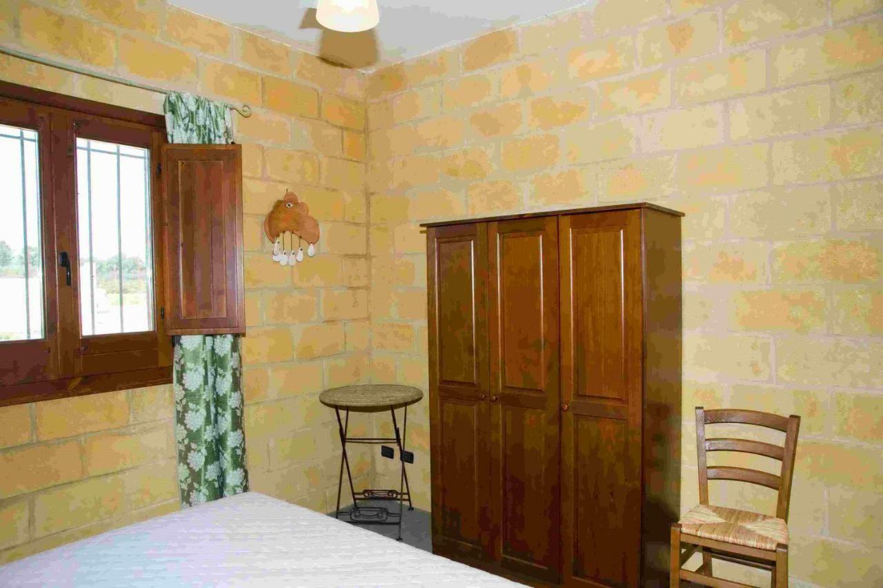 Casa Vacanza Platani Vila Ribera Exterior foto