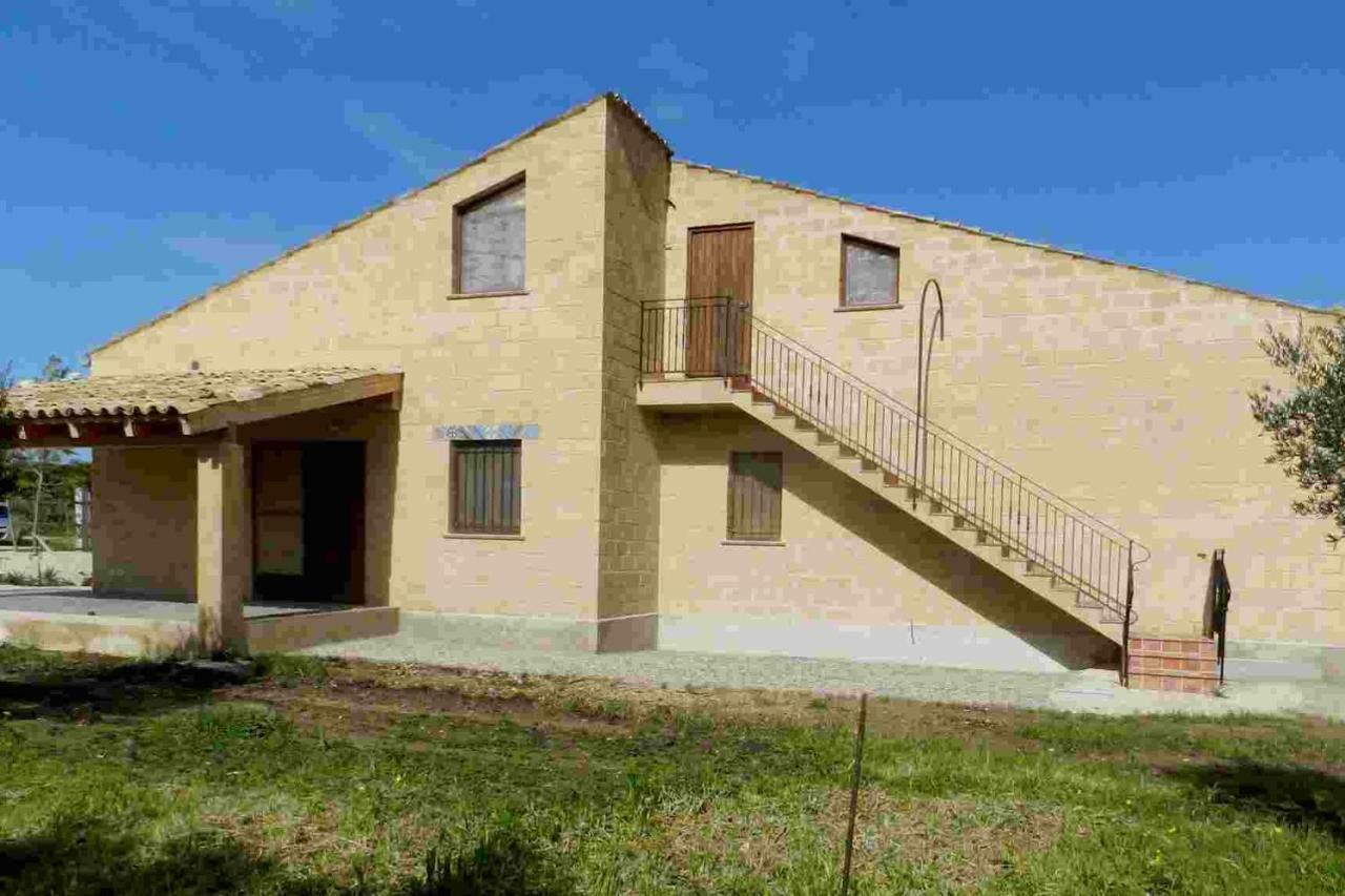 Casa Vacanza Platani Vila Ribera Exterior foto
