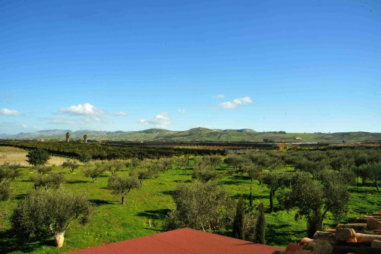 Casa Vacanza Platani Vila Ribera Exterior foto