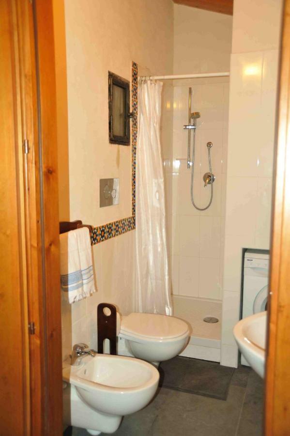 Casa Vacanza Platani Vila Ribera Exterior foto