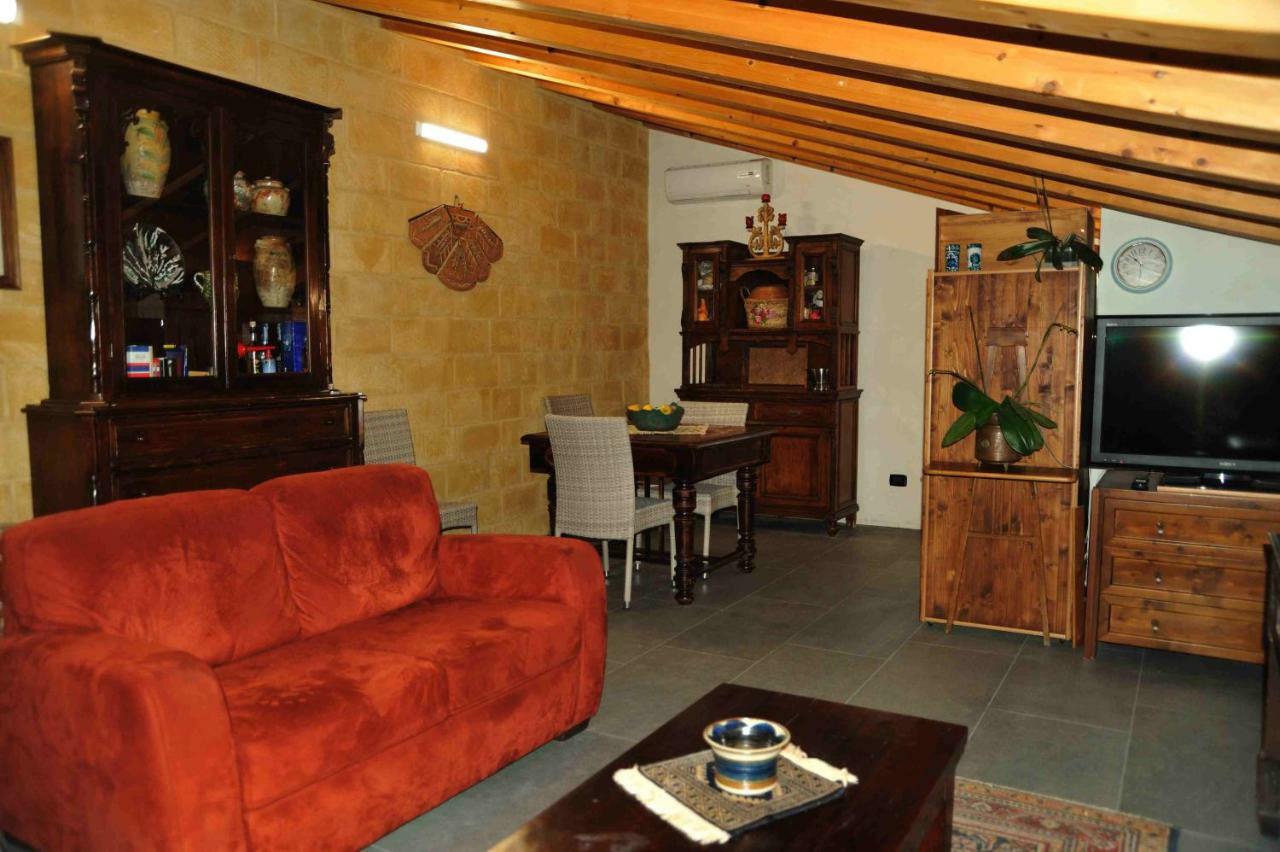 Casa Vacanza Platani Vila Ribera Exterior foto