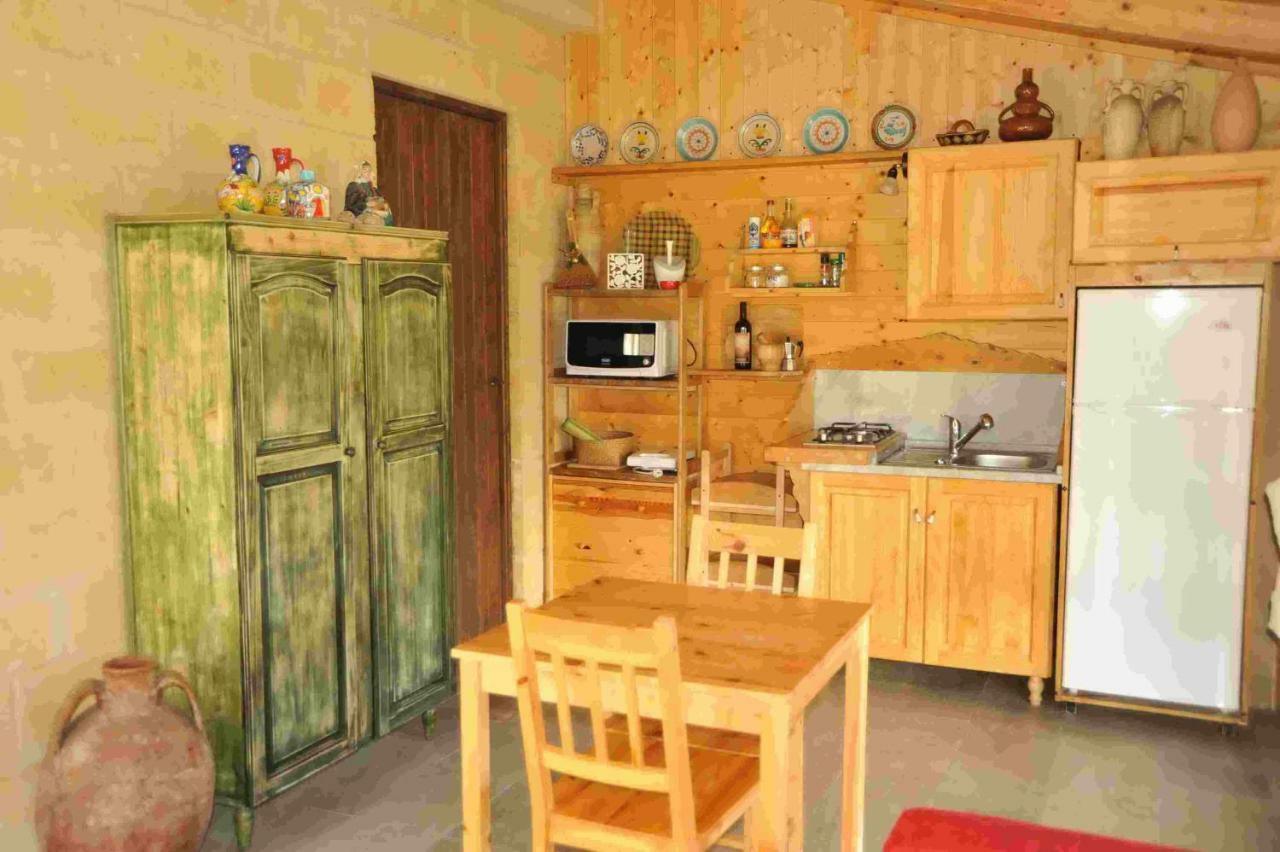Casa Vacanza Platani Vila Ribera Exterior foto